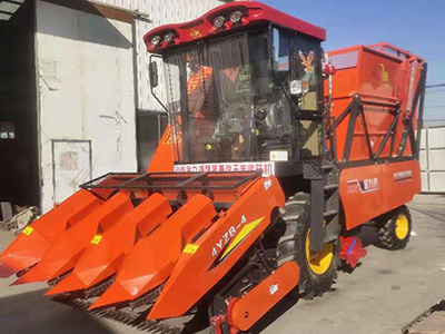 玉米收割機(jī)割臺(tái)