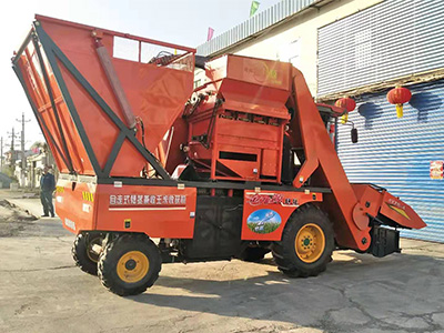 背負(fù)式玉米收割機(jī)