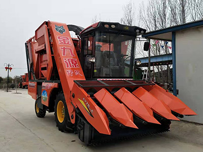 秸稈青儲(chǔ)機(jī)